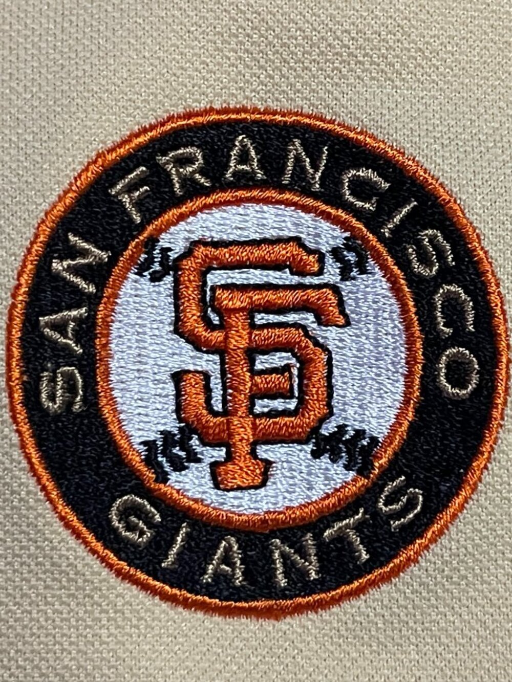 San Francisco Giants Mens Polo by Antigua (Medium)